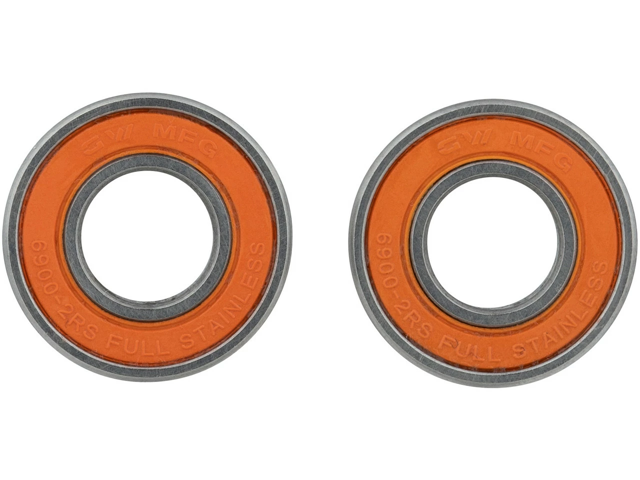 Notubes Rillenkugellager 6900 10 Mm X 22 Mm X 6 Mm – Bild 3