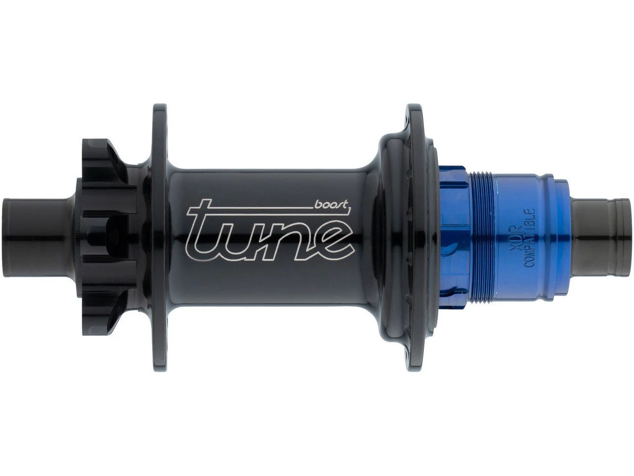 Tune ClimbHill Boost Disc 6-Loch HR-Nabe