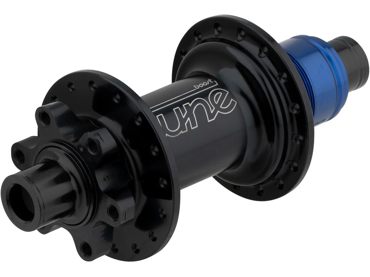 Tune ClimbHill Boost Disc 6-Loch HR-Nabe – Bild 3