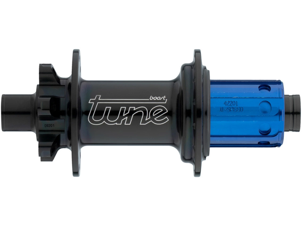 Tune ClimbHill Boost Disc 6-Loch HR-Nabe – Bild 5