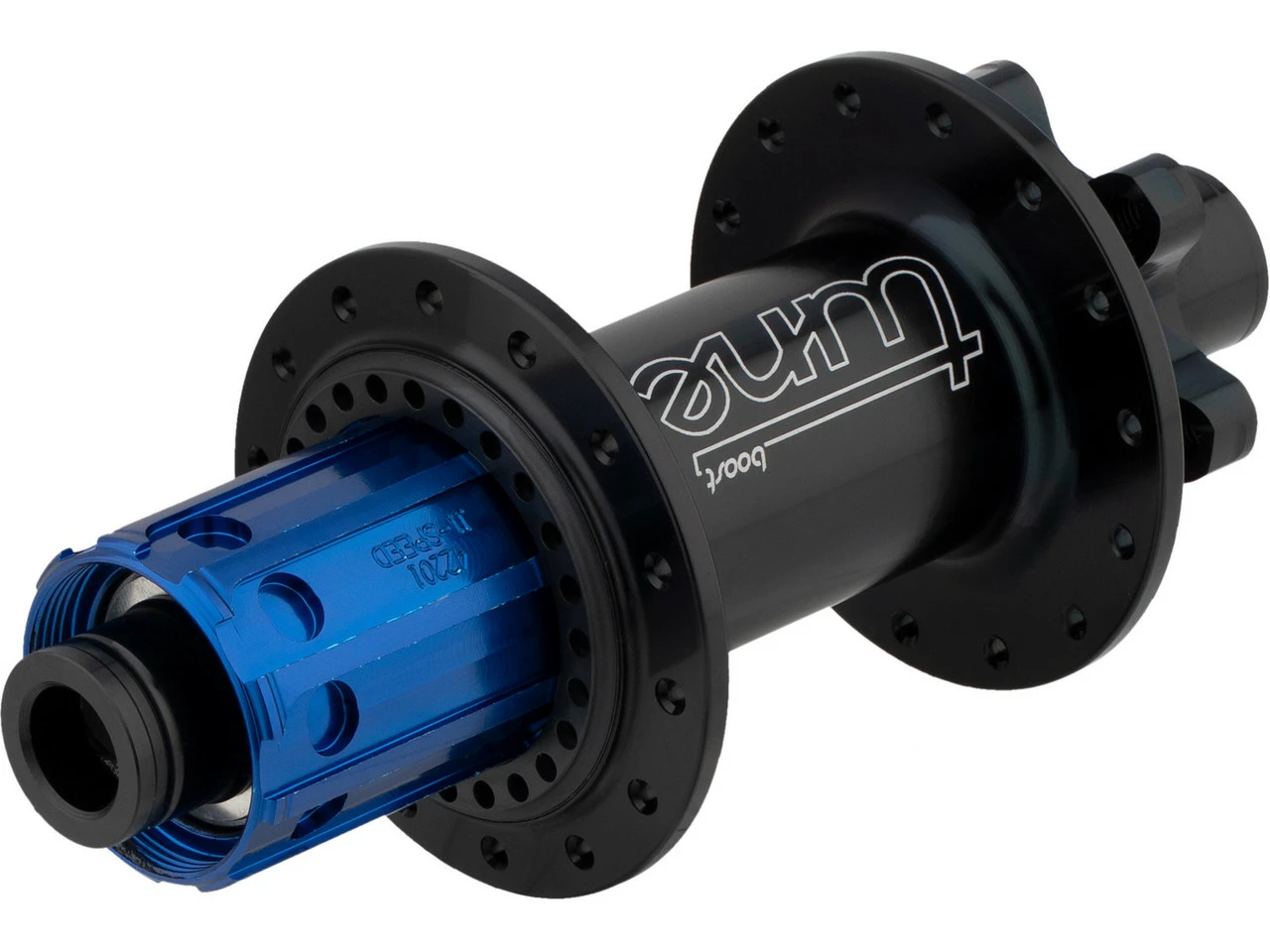 Tune ClimbHill Boost Disc 6-Loch HR-Nabe – Bild 6