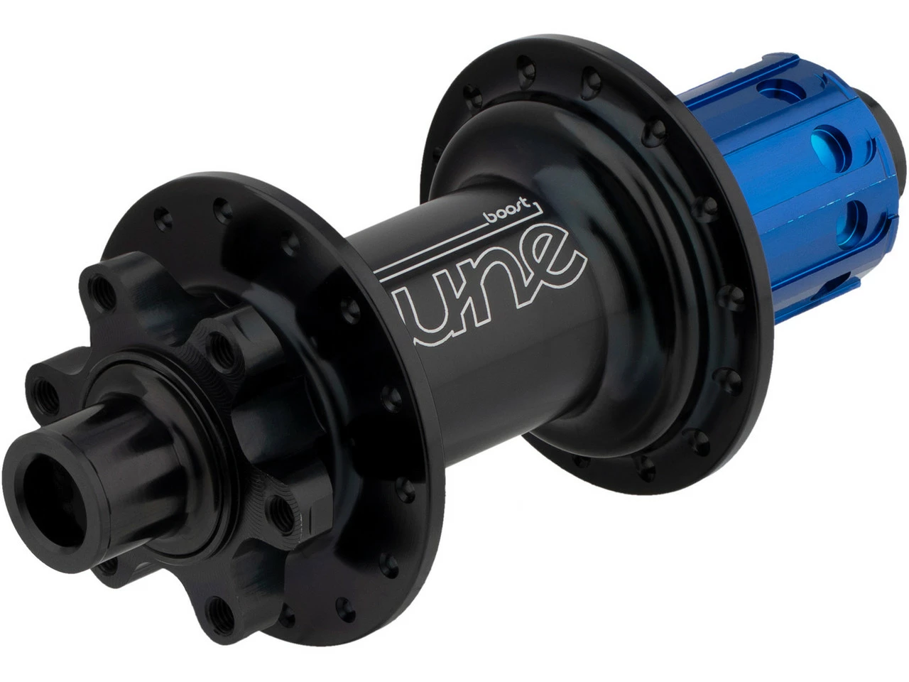 Tune ClimbHill Boost Disc 6-Loch HR-Nabe – Bild 7