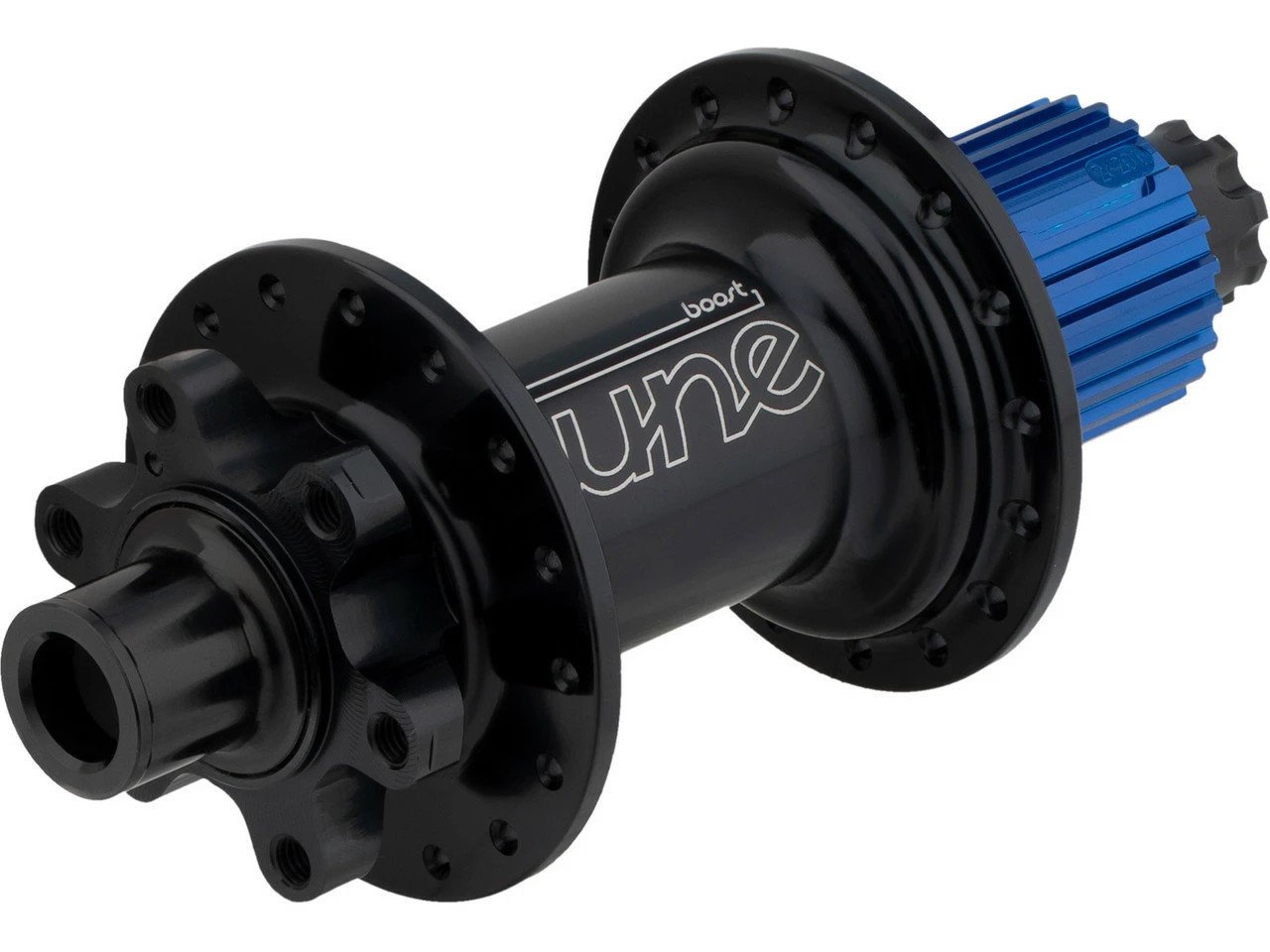 Tune ClimbHill Boost Disc 6-Loch HR-Nabe – Bild 11