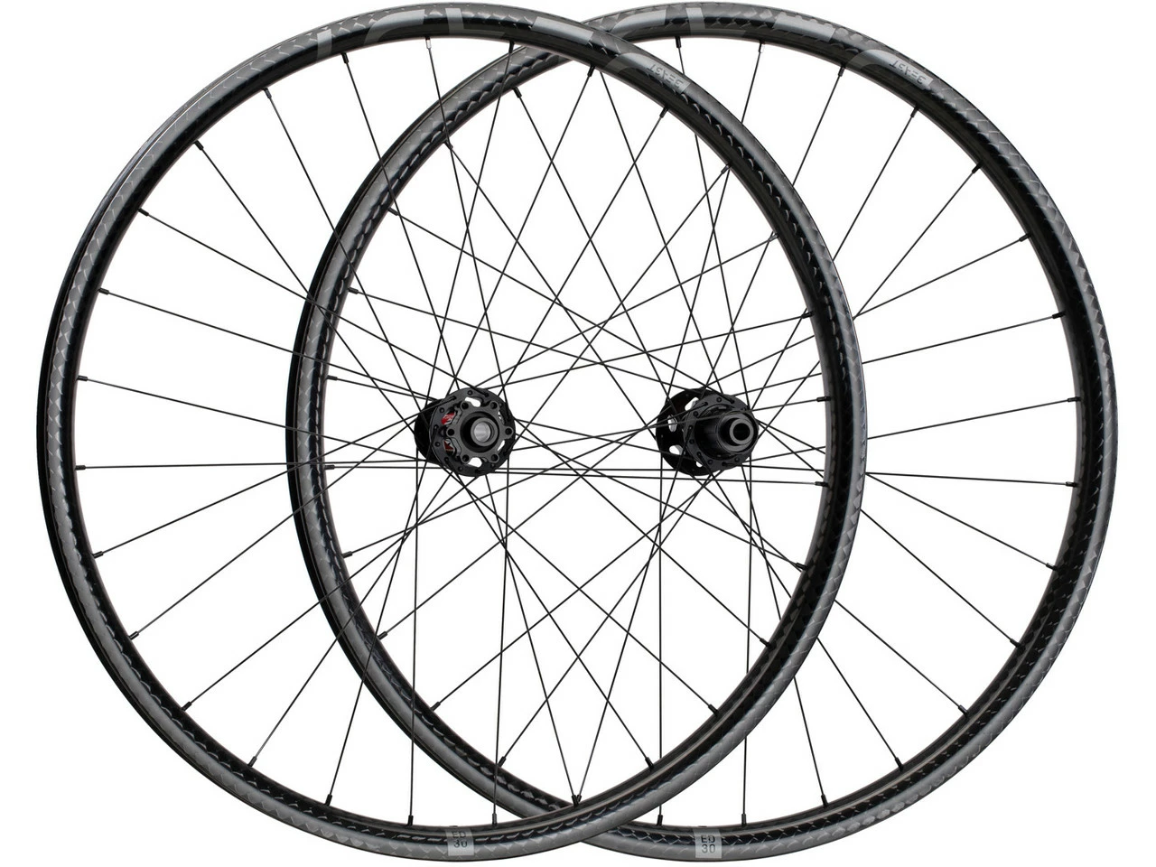 BEAST Components ED30 Disc 6-Loch Boost Carbon 29" Laufradsatz