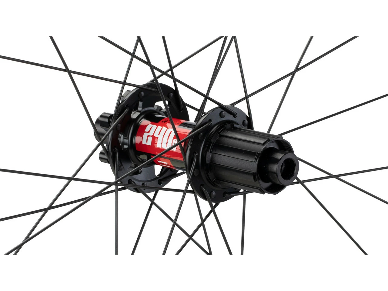 BEAST Components ED30 Disc 6-Loch Boost Carbon 29" Laufradsatz – Bild 5