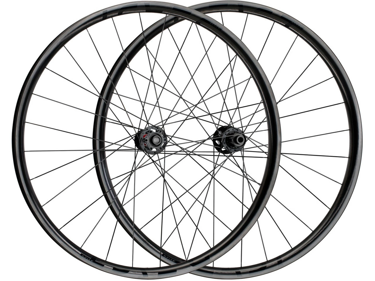 BEAST Components ED30 Disc 6-Loch Boost Carbon 29" Laufradsatz – Bild 7