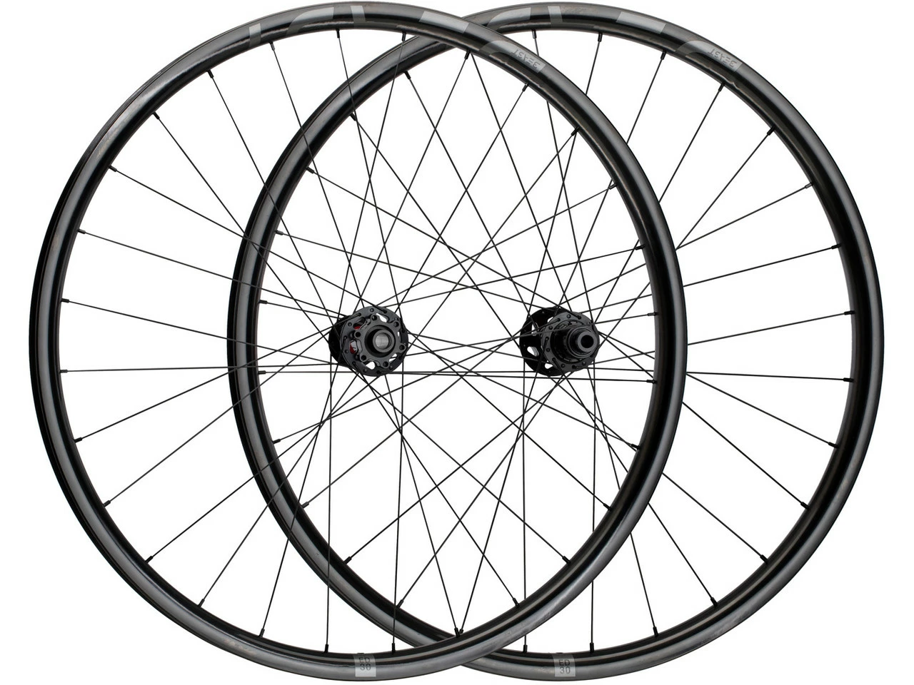 BEAST Components ED30 Disc 6-Loch Boost Carbon 29" Laufradsatz – Bild 13