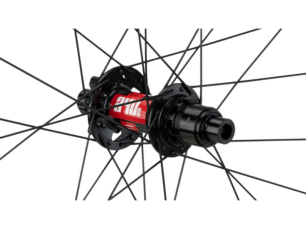 BEAST Components ED30 Disc 6-Loch Boost Carbon 29" Laufradsatz – Bild 17