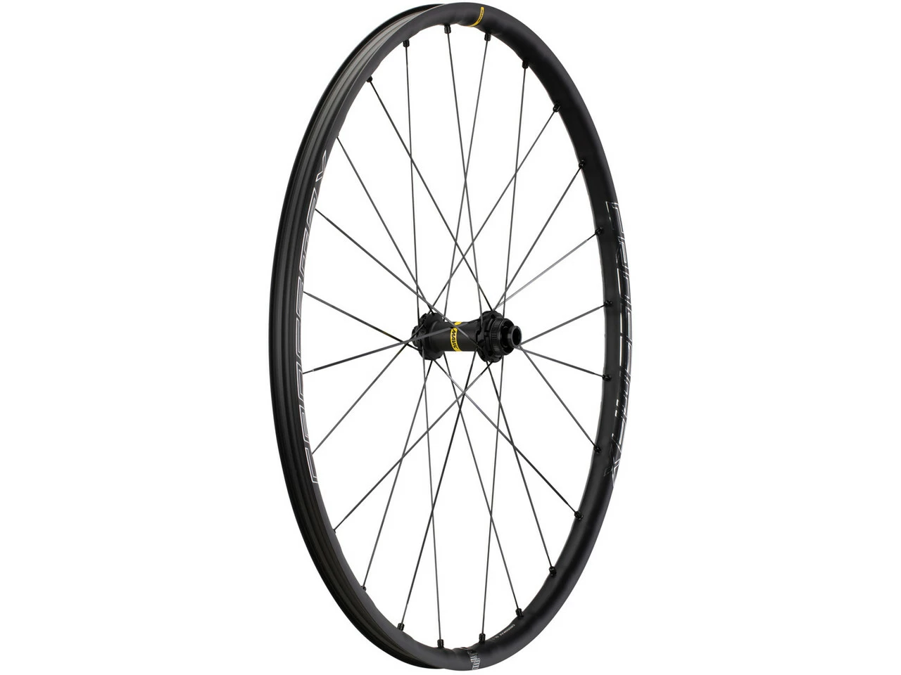 Mavic Crossmax SL S Disc Center Lock 29" Boost Laufradsatz – Bild 2