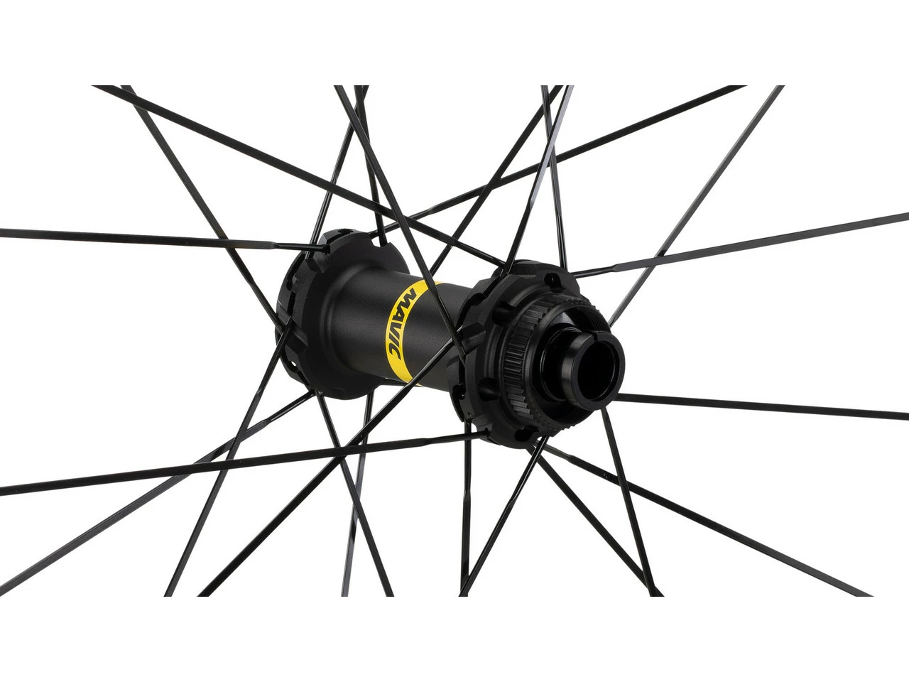 Mavic Crossmax SL S Disc Center Lock 29" Boost Laufradsatz – Bild 3