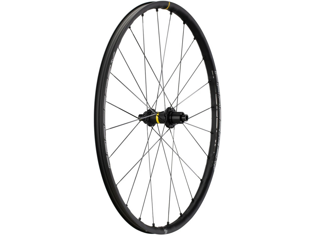 Mavic Crossmax SL S Disc Center Lock 29" Boost Laufradsatz – Bild 4