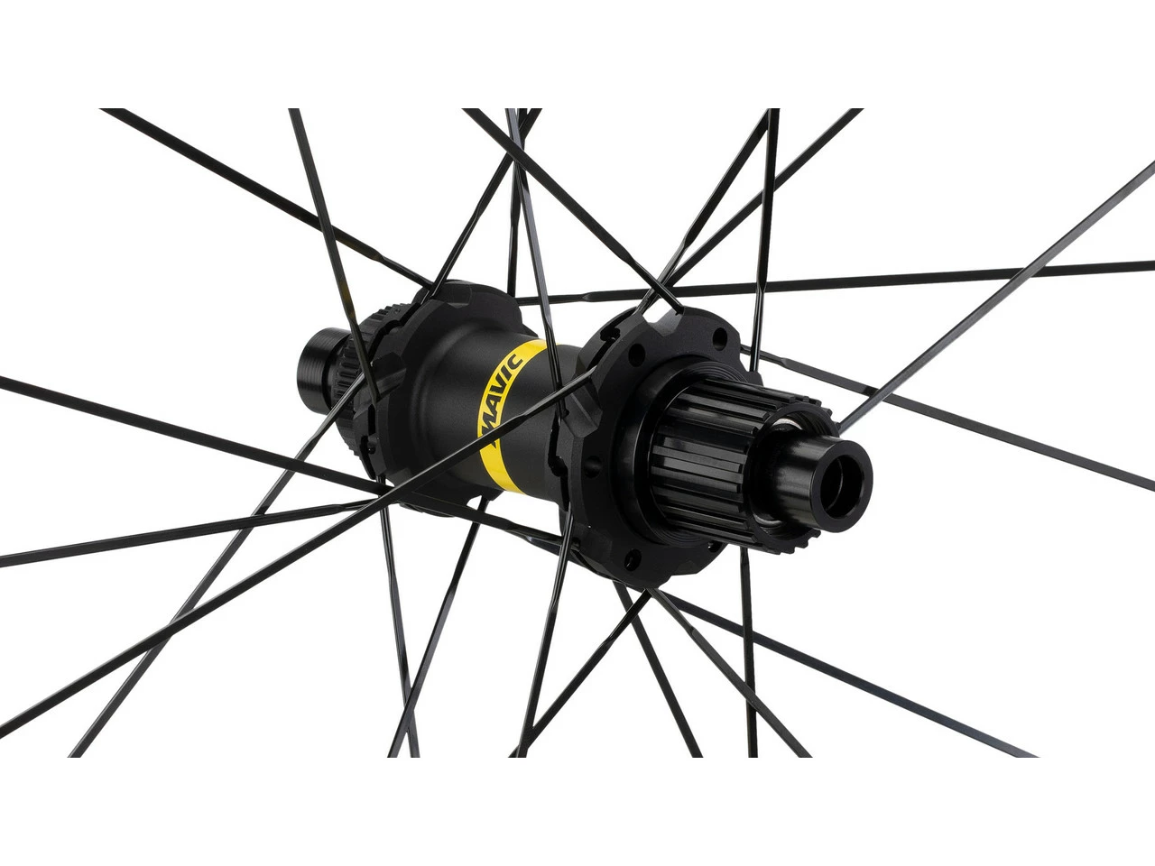 Mavic Crossmax SL S Disc Center Lock 29" Boost Laufradsatz – Bild 5