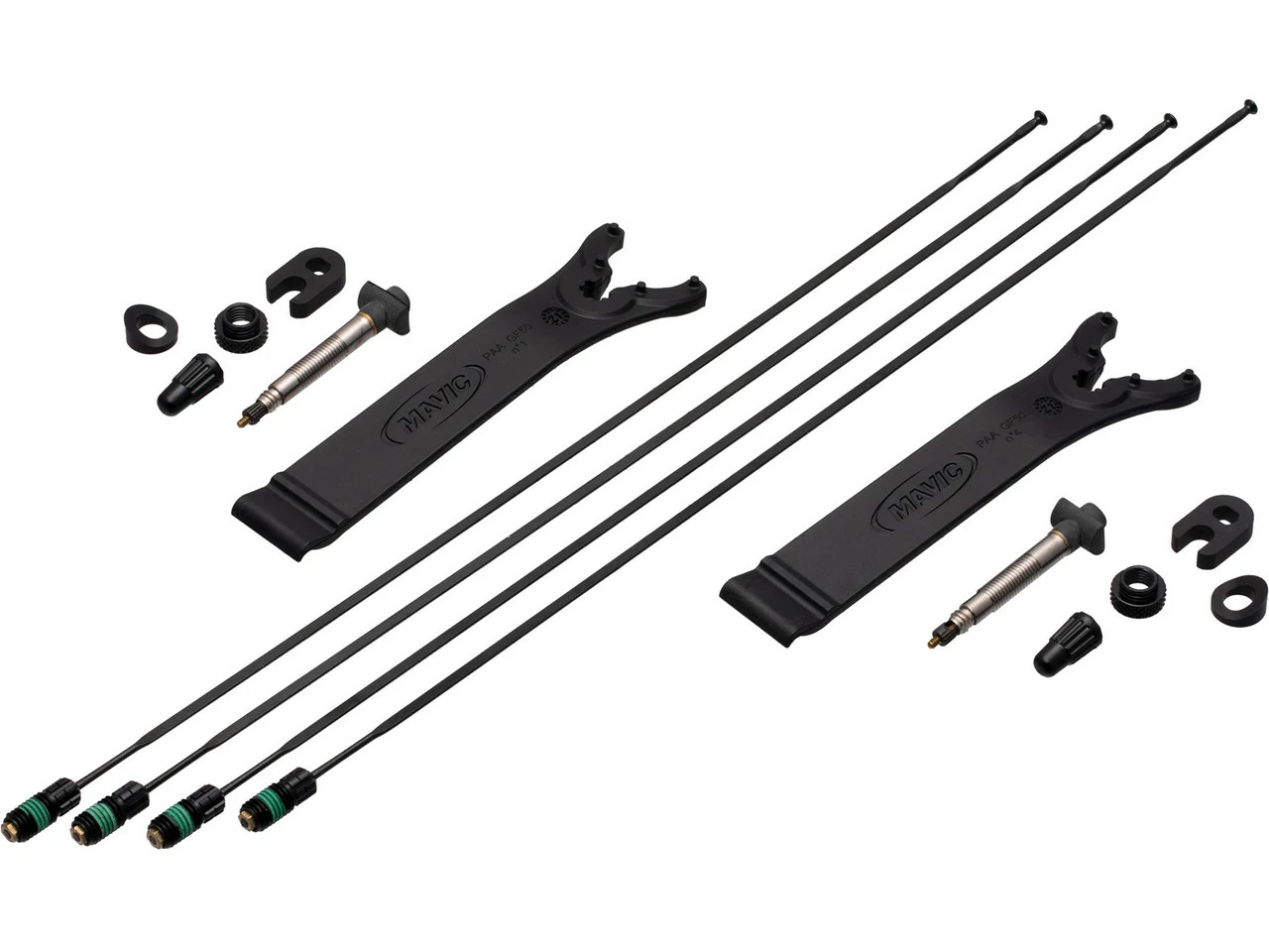 Mavic Crossmax SL S Disc Center Lock 29" Boost Laufradsatz – Bild 7