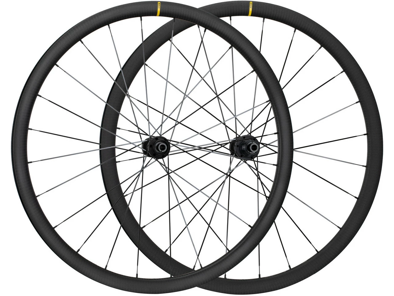 Mavic Cosmic SL 32 Disc Center Lock Carbon Laufradsatz