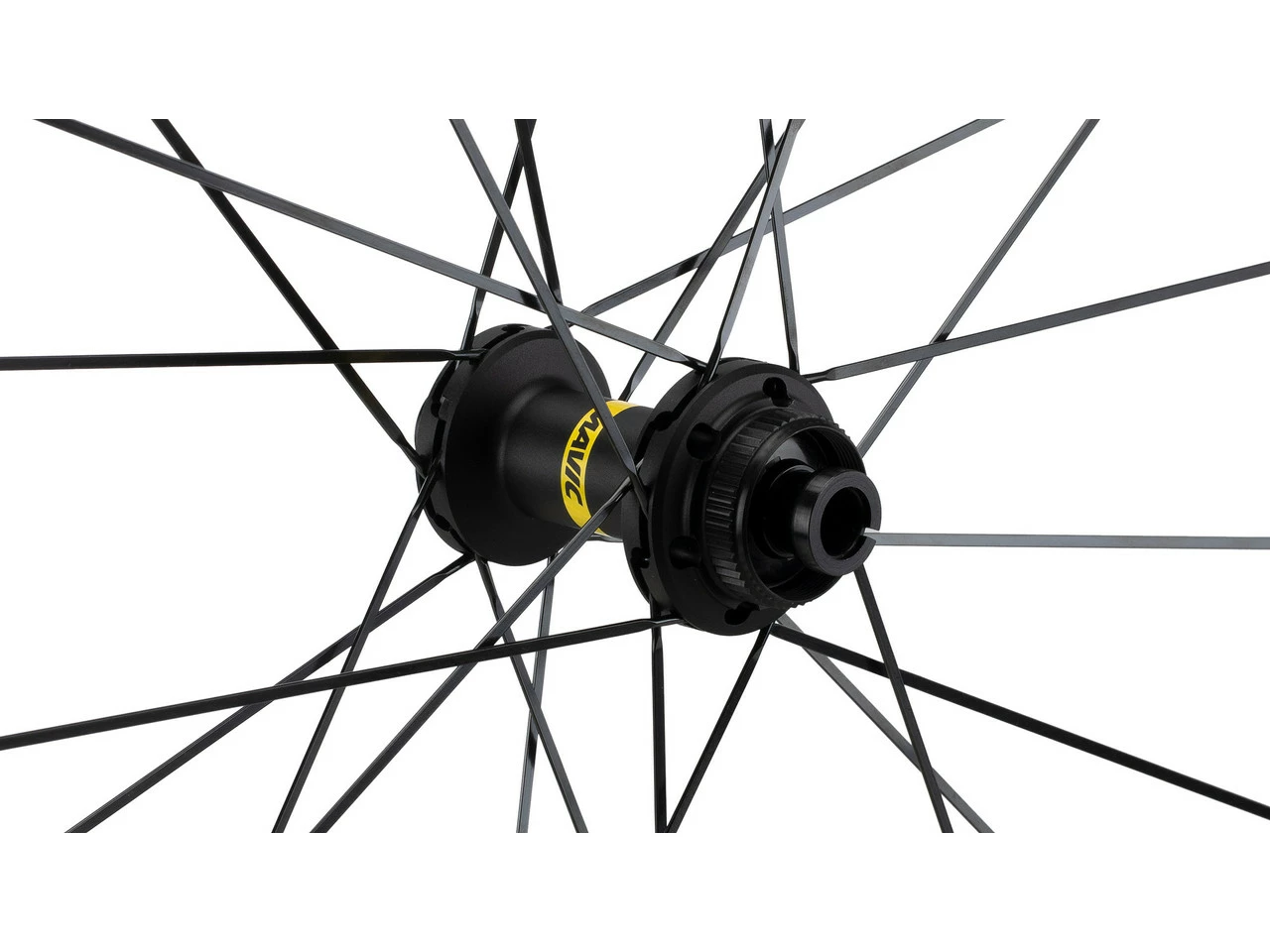 Mavic Cosmic SL 32 Disc Center Lock Carbon Laufradsatz – Bild 3