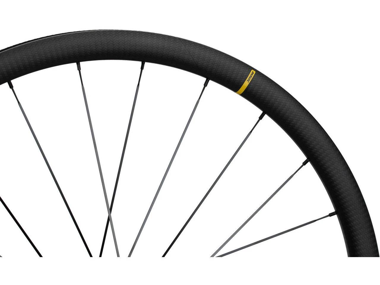 Mavic Cosmic SL 32 Disc Center Lock Carbon Laufradsatz – Bild 6