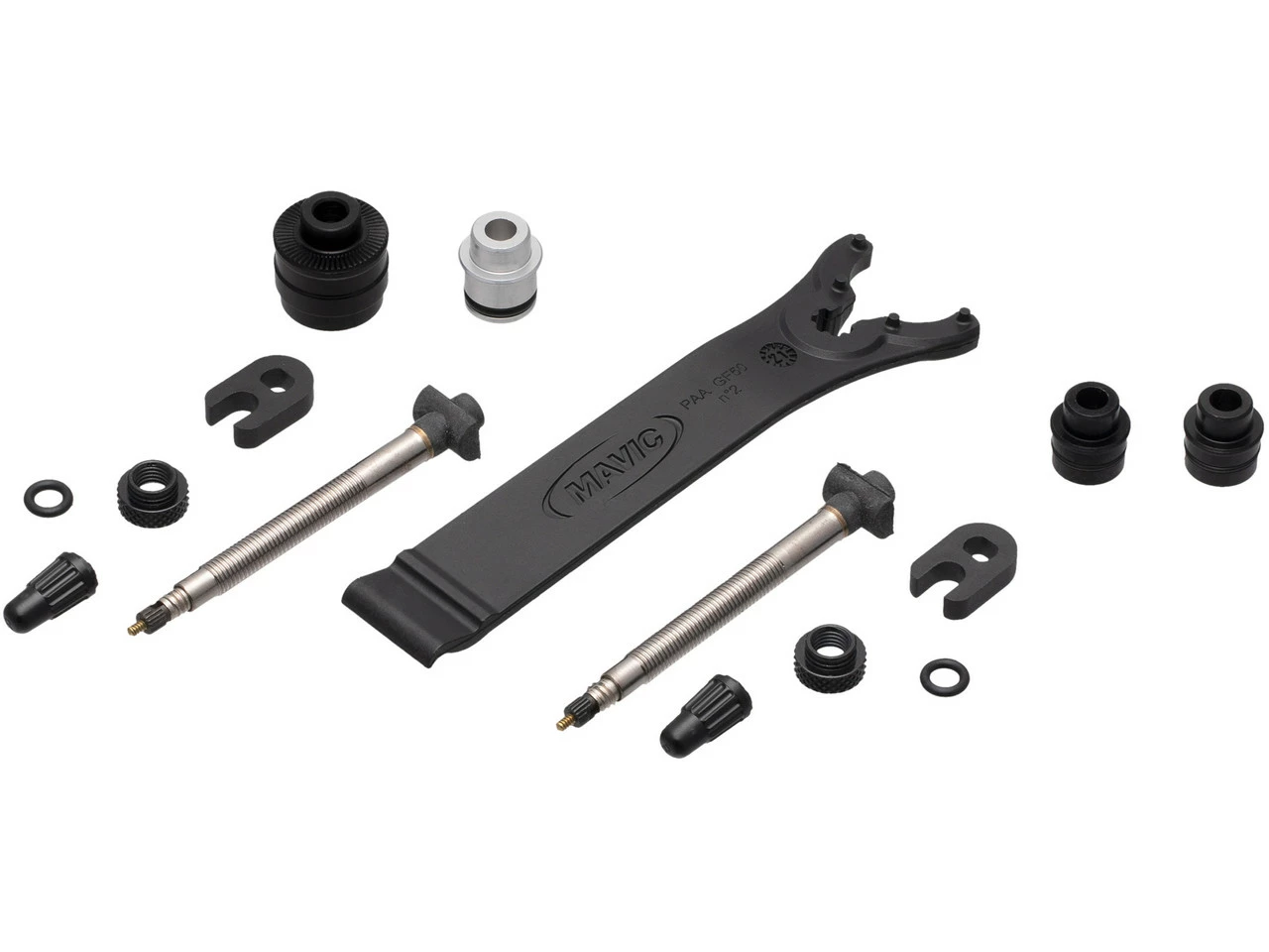 Mavic Cosmic SL 32 Disc Center Lock Carbon Laufradsatz – Bild 7