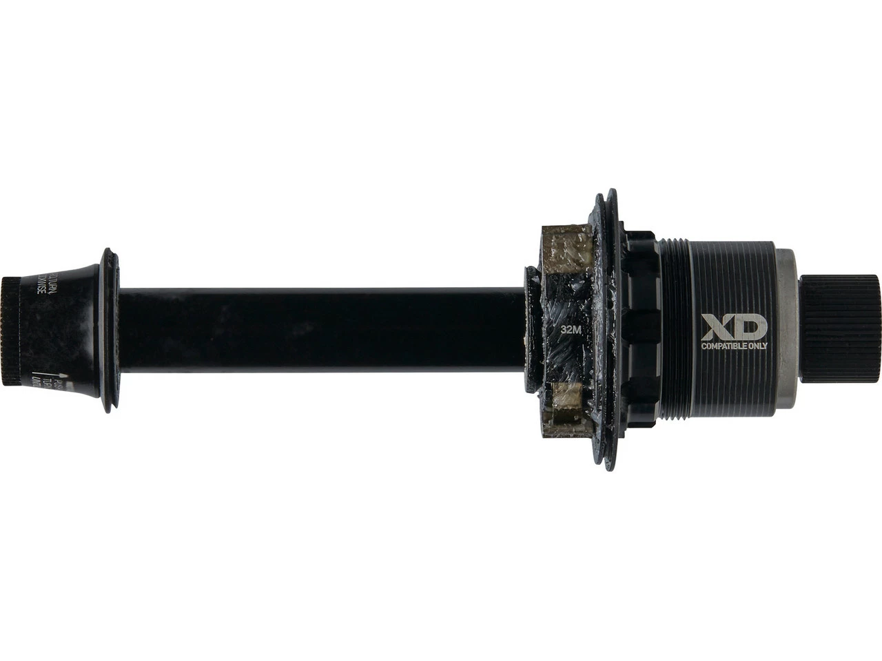 E-thirteen LG1 Plus Enduro Boost 29" Laufradsatz – Bild 7