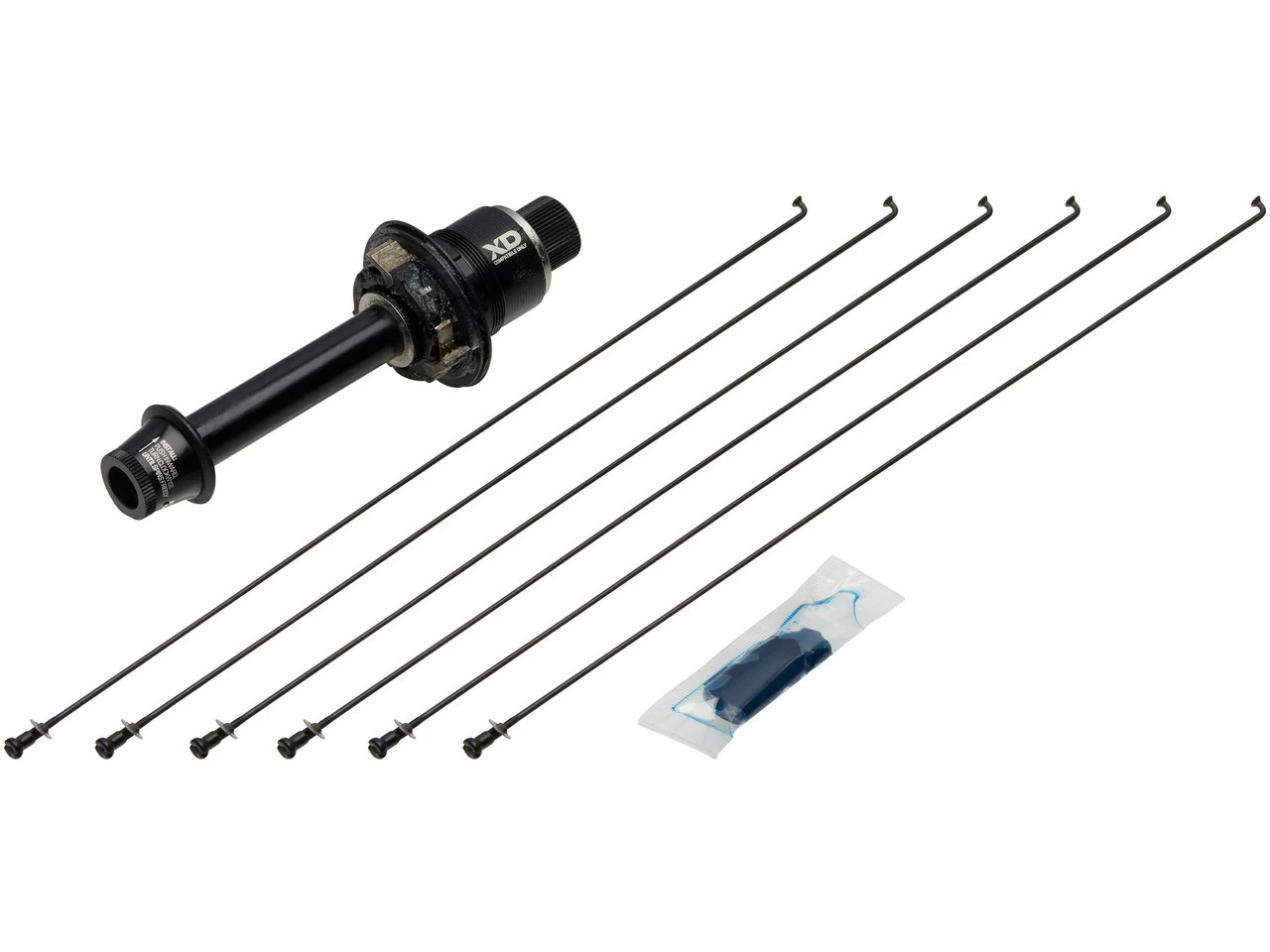 E-thirteen LG1 Plus Enduro Boost 29" Laufradsatz – Bild 8