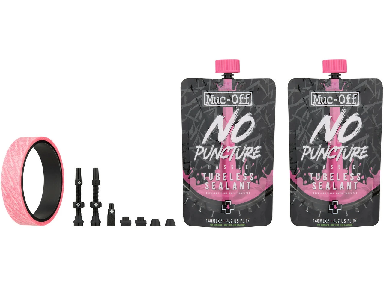 Muc-Off UltimateTubeless Kit Road