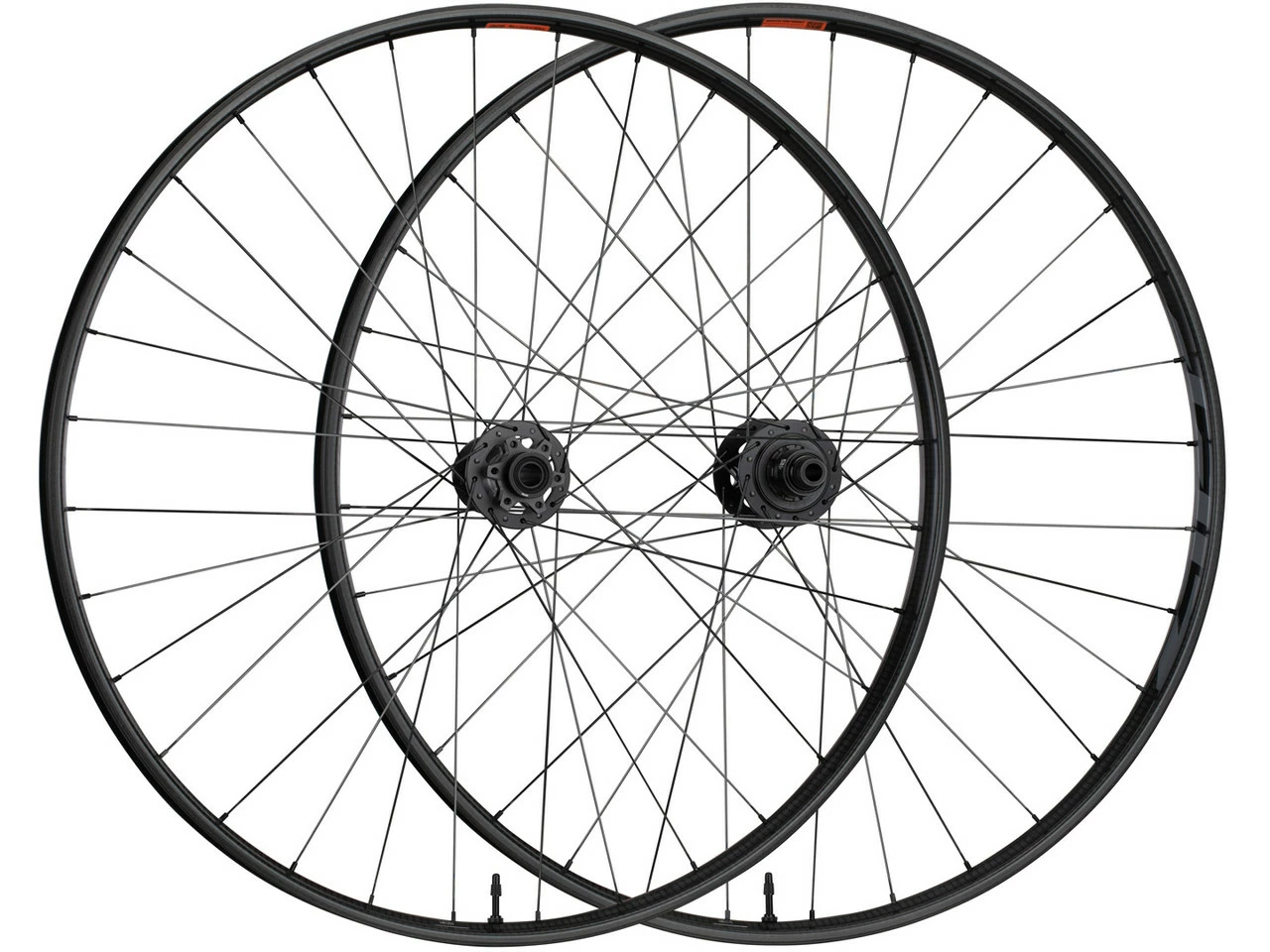 ZIPP 3ZERO MOTO ZM2 Carbon Disc 6-Loch Boost 29" Laufradsatz