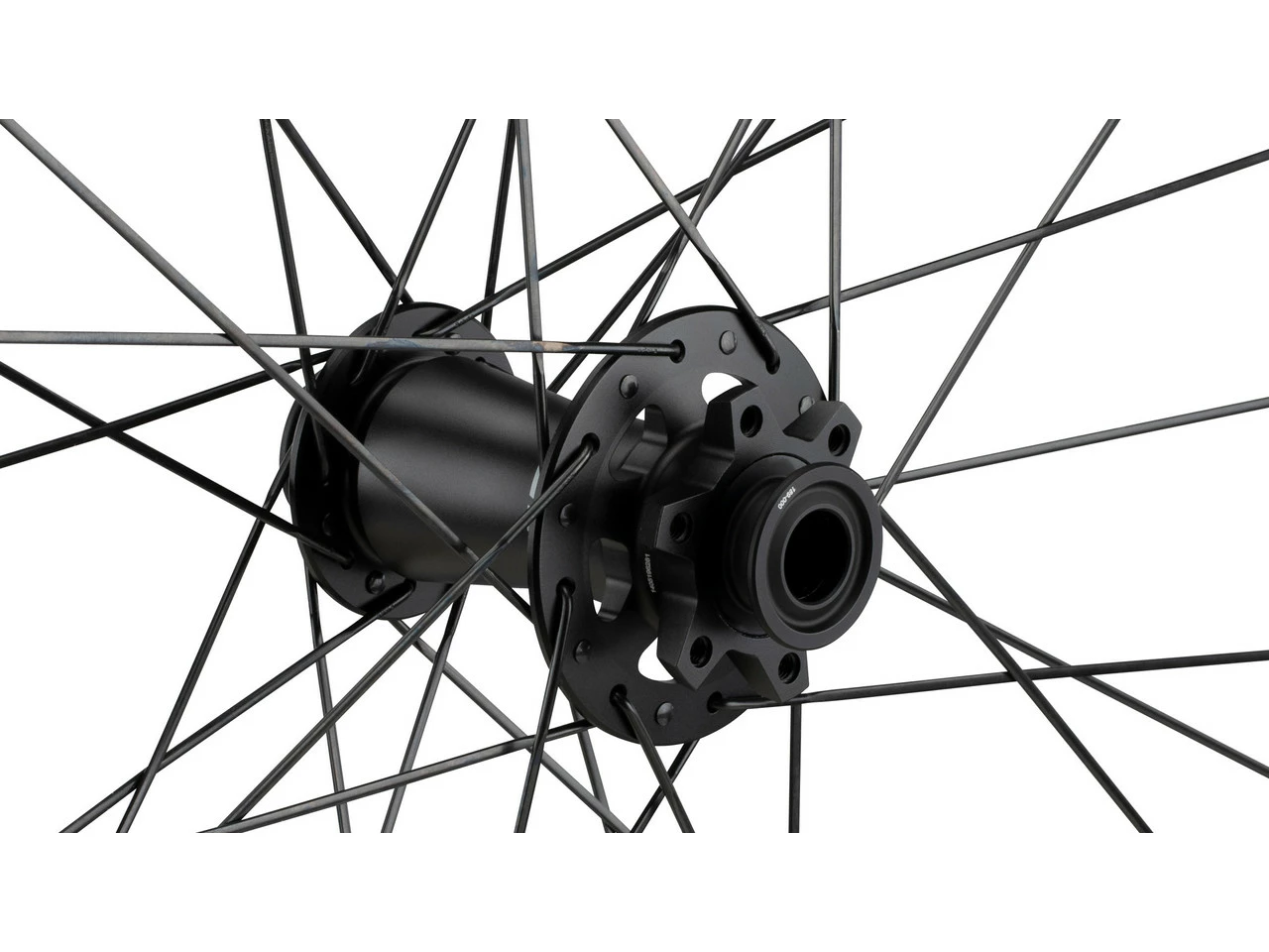 ZIPP 3ZERO MOTO ZM2 Carbon Disc 6-Loch Boost 29" Laufradsatz – Bild 3