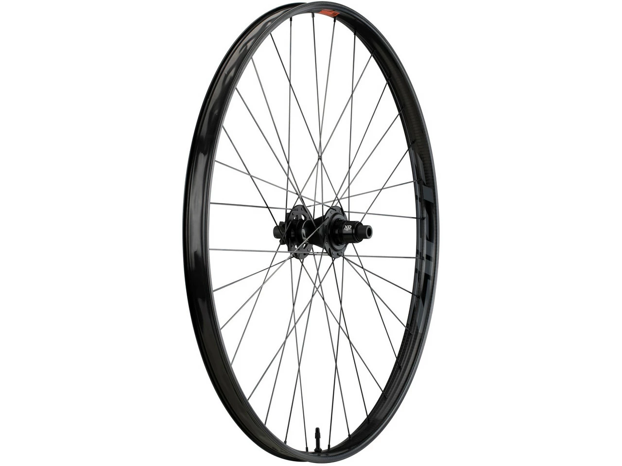 ZIPP 3ZERO MOTO ZM2 Carbon Disc 6-Loch Boost 29" Laufradsatz – Bild 4