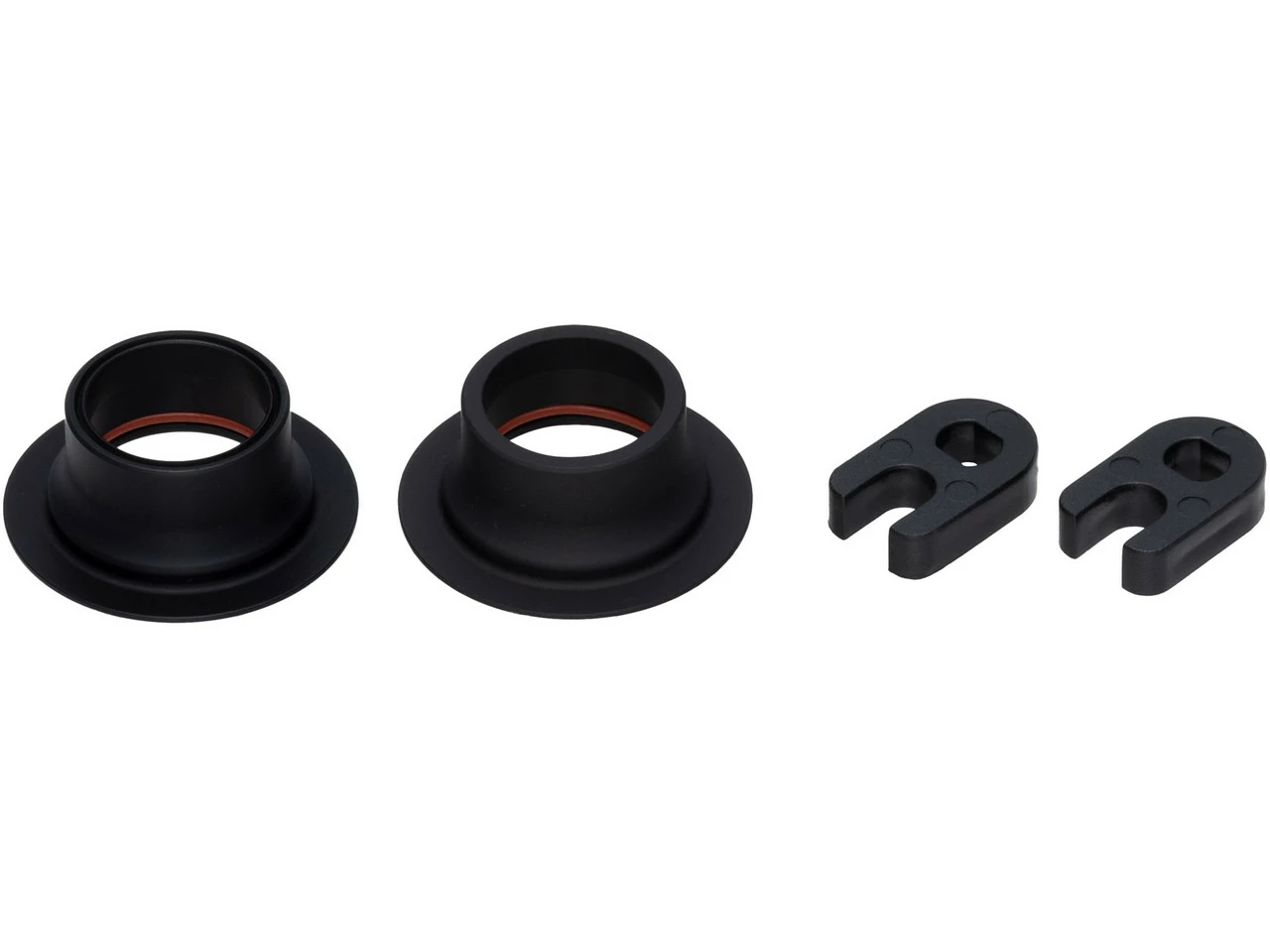 ZIPP 3ZERO MOTO ZM2 Carbon Disc 6-Loch Boost 29" Laufradsatz – Bild 7