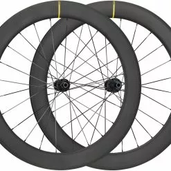 Mavic Cosmic SL 65 Disc Center Lock Carbon Laufradsatz