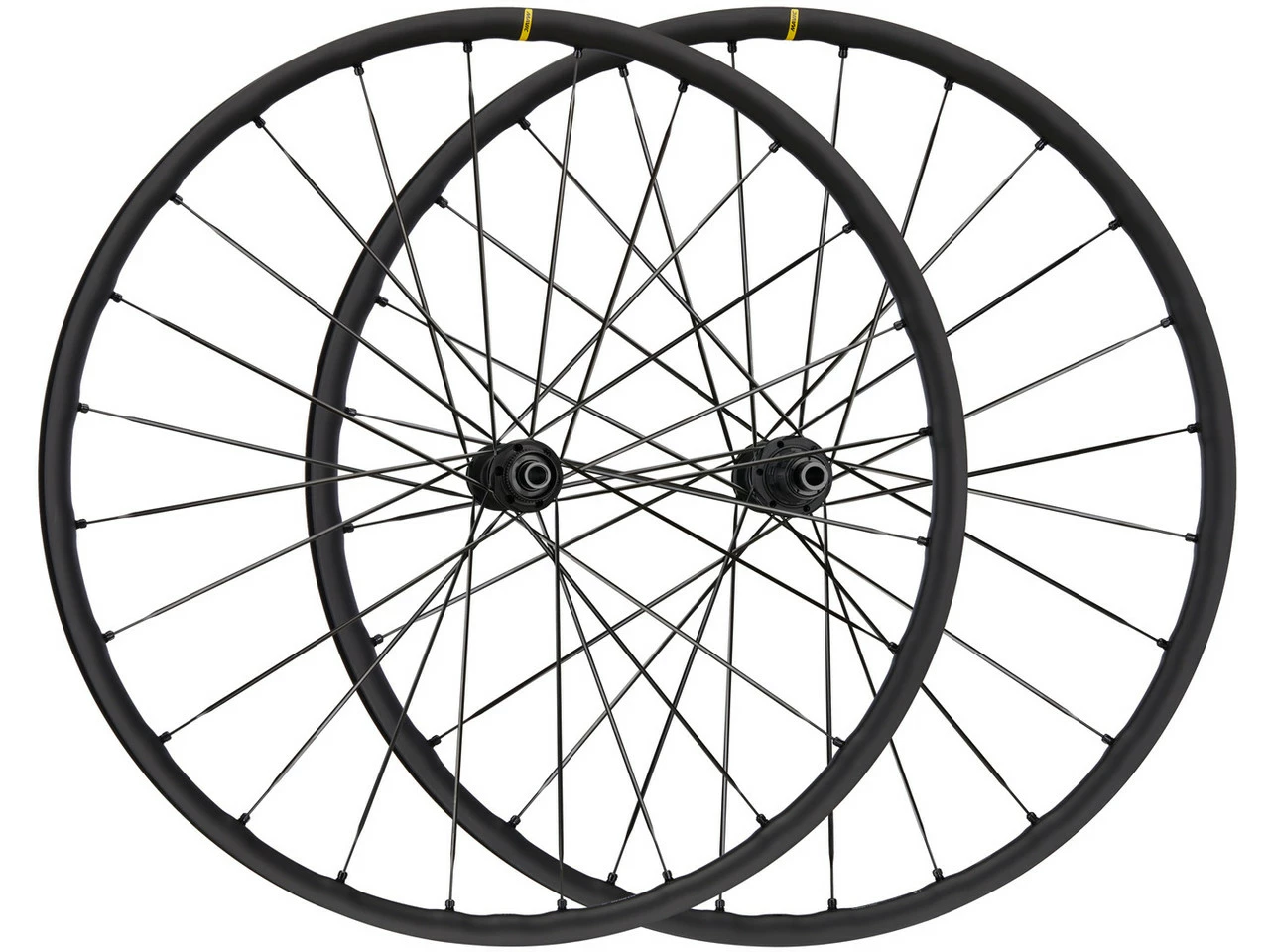 Mavic Allroad SL Disc Center Lock Laufradsatz
