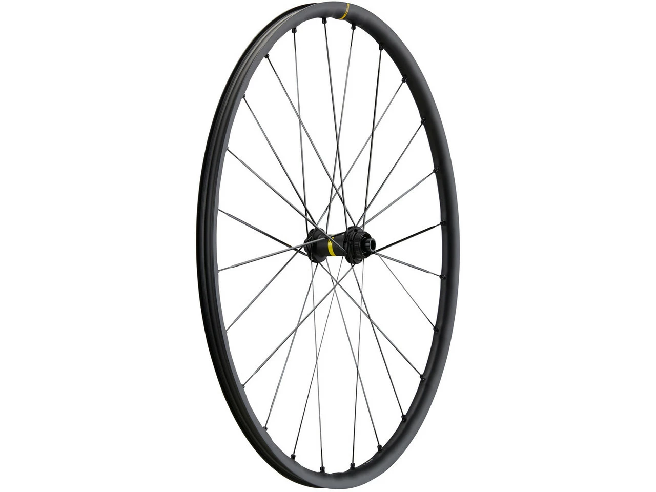 Mavic Allroad SL Disc Center Lock Laufradsatz – Bild 2