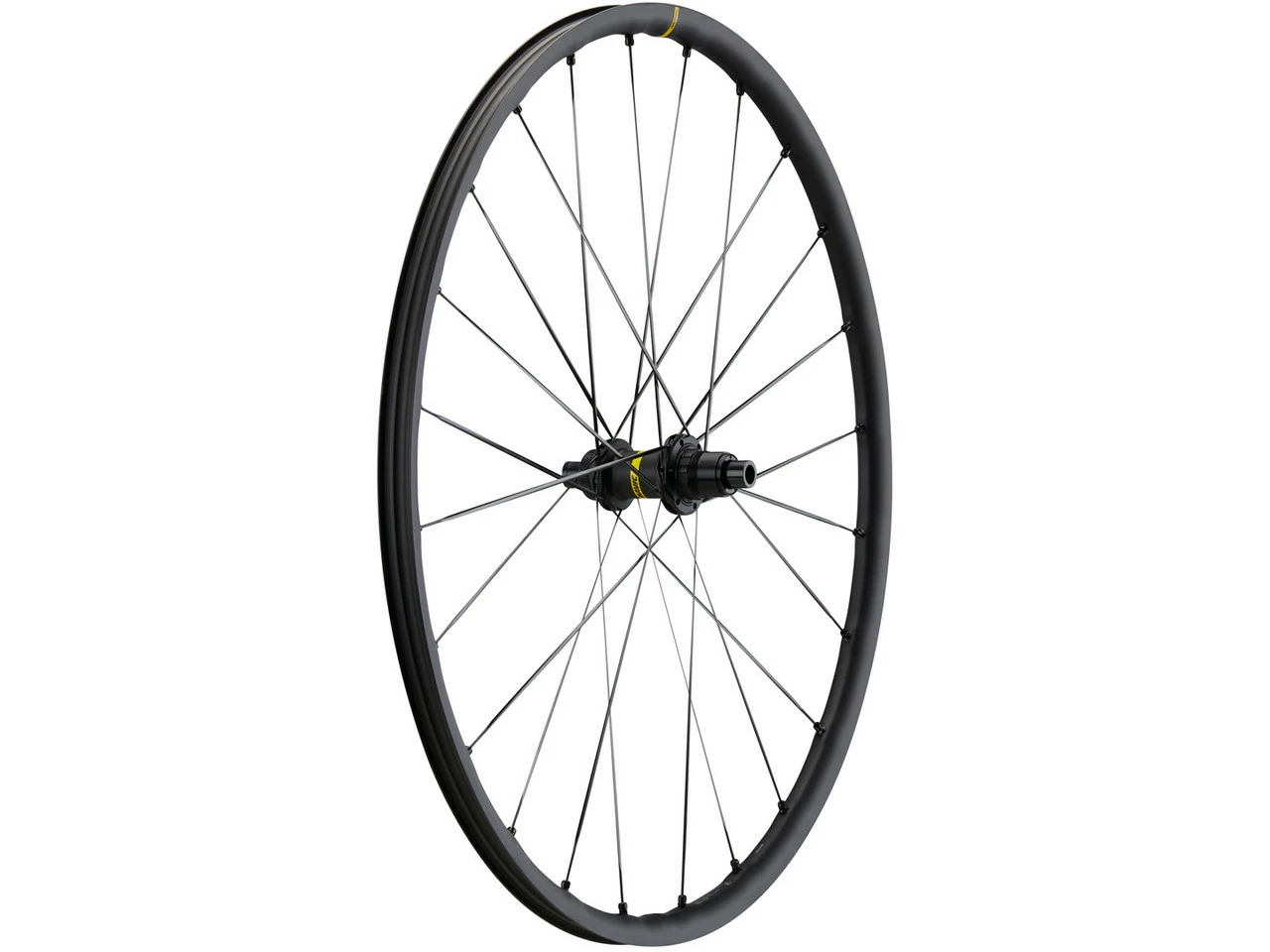 Mavic Allroad SL Disc Center Lock Laufradsatz – Bild 4