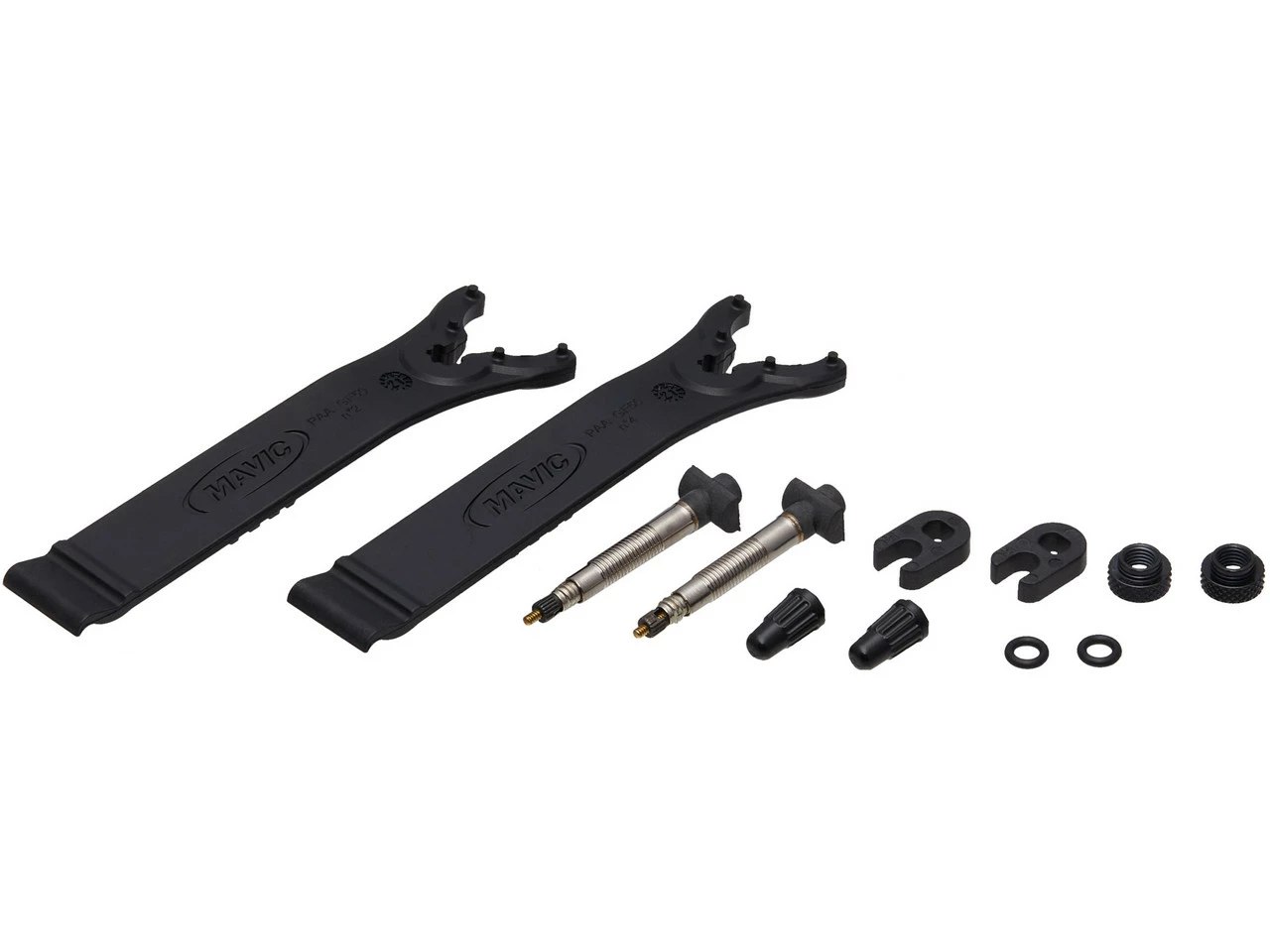 Mavic Allroad SL Disc Center Lock Laufradsatz – Bild 7