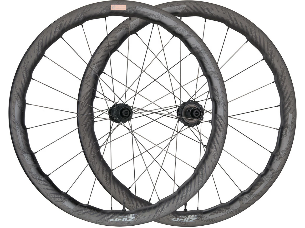 ZIPP 353 NSW Carbon Tubeless Disc Center Lock Laufradsatz