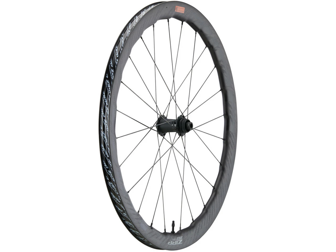 ZIPP 353 NSW Carbon Tubeless Disc Center Lock Laufradsatz – Bild 2