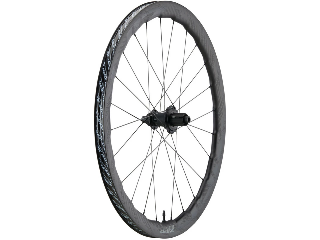 ZIPP 353 NSW Carbon Tubeless Disc Center Lock Laufradsatz – Bild 4