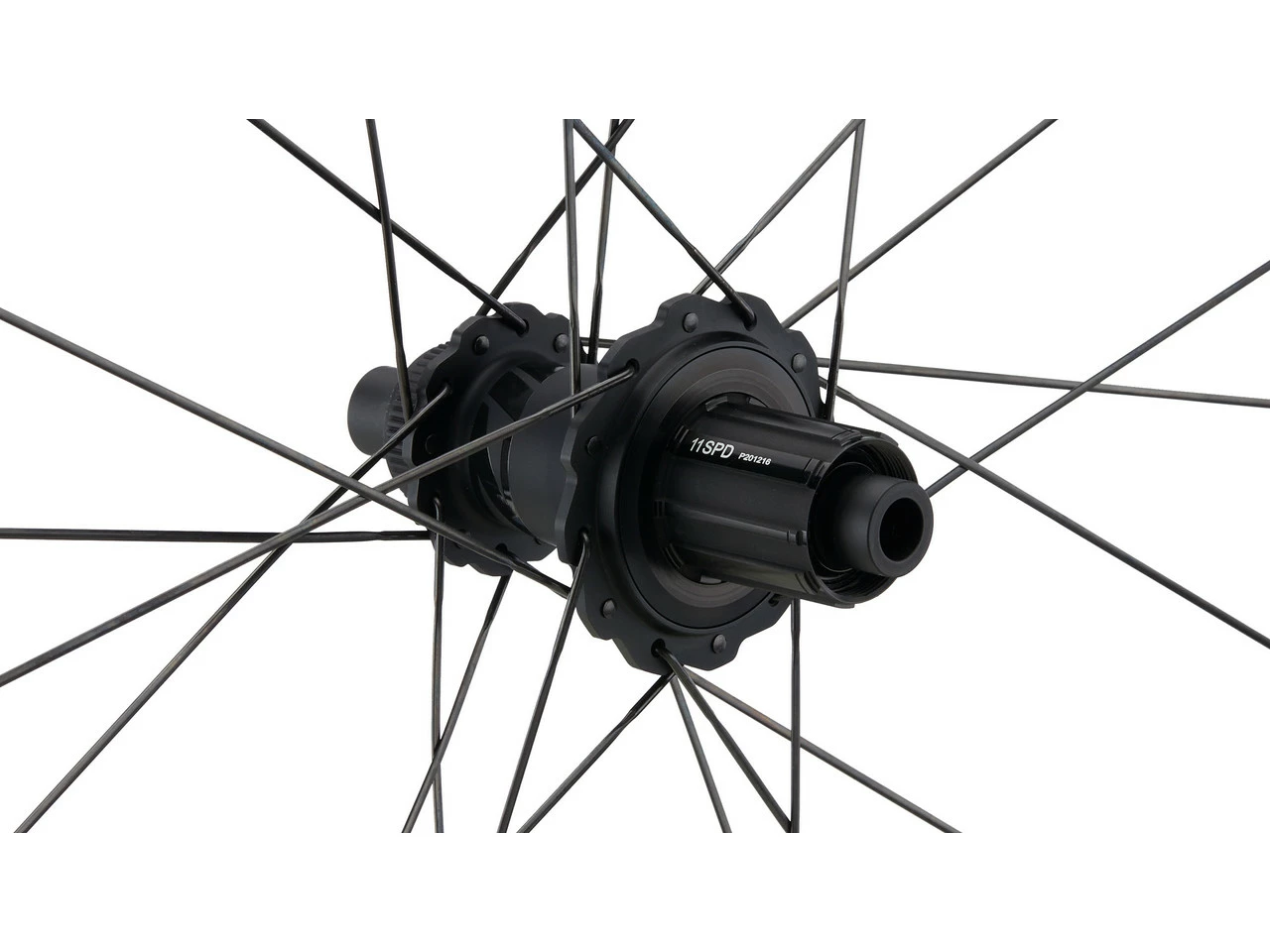 ZIPP 353 NSW Carbon Tubeless Disc Center Lock Laufradsatz – Bild 5