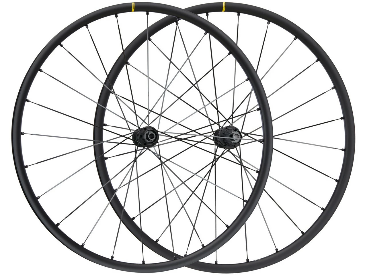 Mavic Allroad S Disc Center Lock Laufradsatz