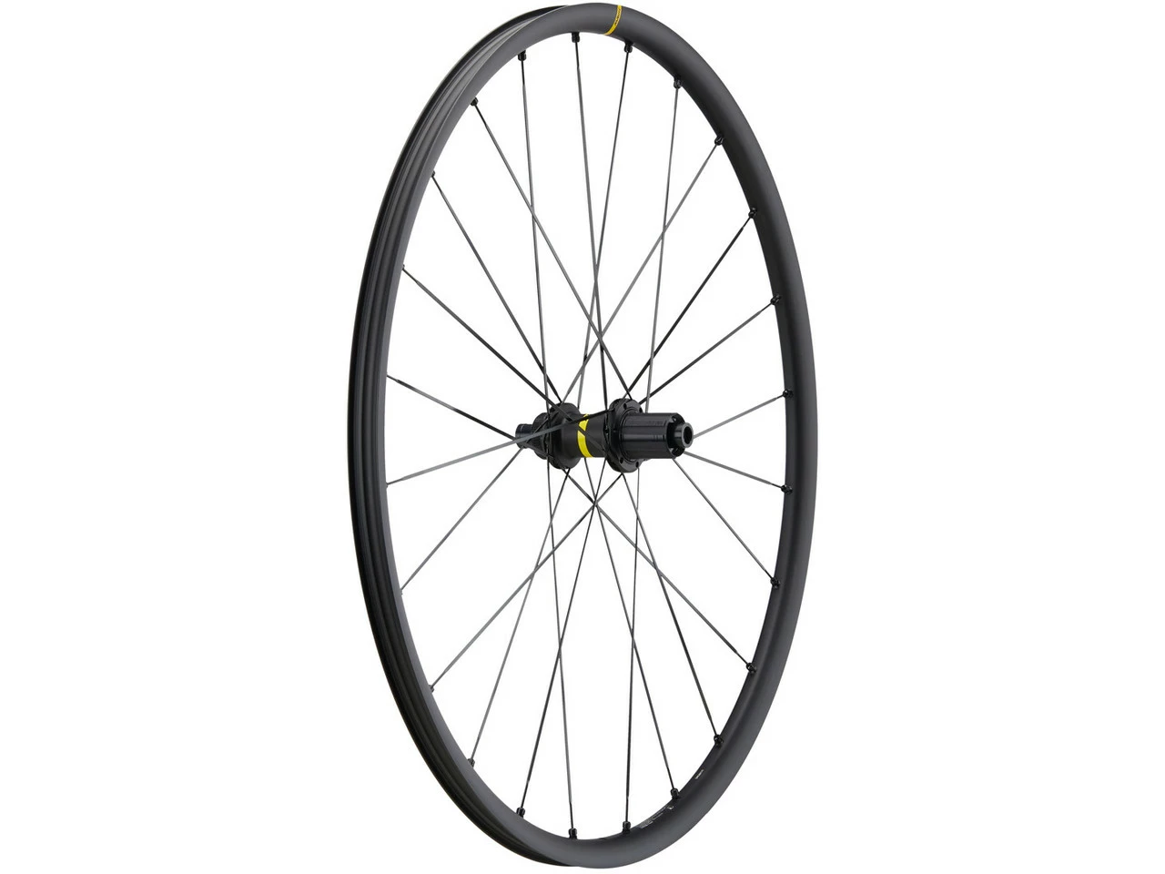 Mavic Allroad S Disc Center Lock Laufradsatz – Bild 4