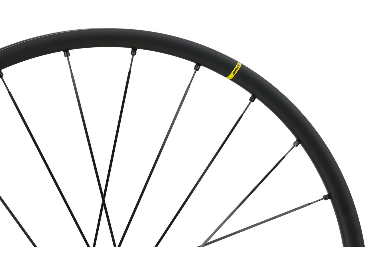 Mavic Allroad S Disc Center Lock Laufradsatz – Bild 6