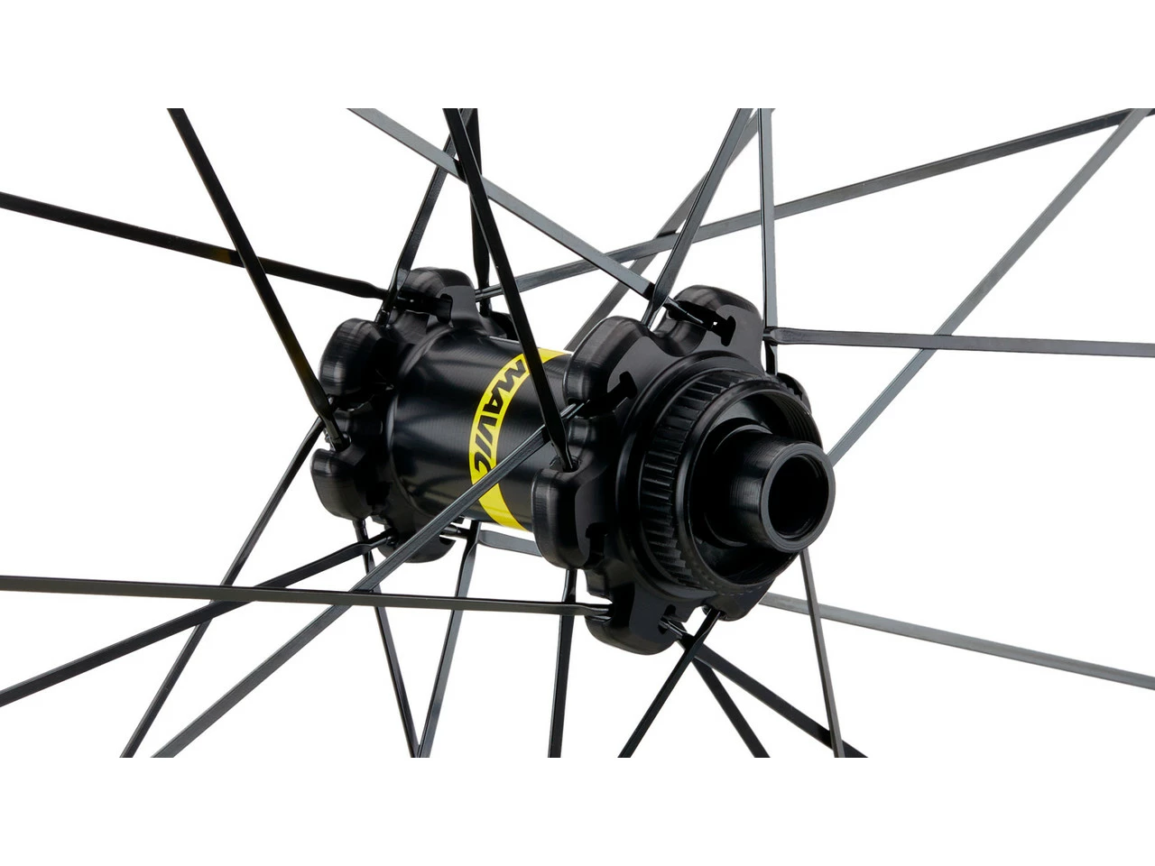 Mavic Allroad Pro Carbon SL Disc Center Lock Laufradsatz – Bild 3