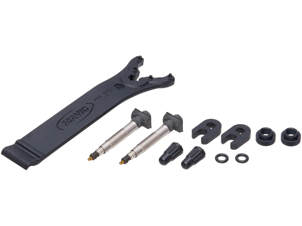 Mavic Allroad Pro Carbon SL Disc Center Lock Laufradsatz – Bild 7
