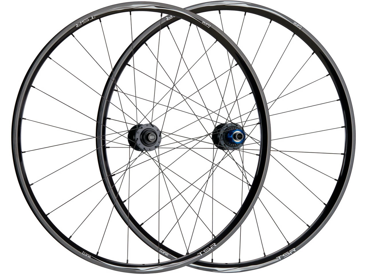 Tune TSR22 Disc Center Lock 28" Laufradsatz Modell 2021