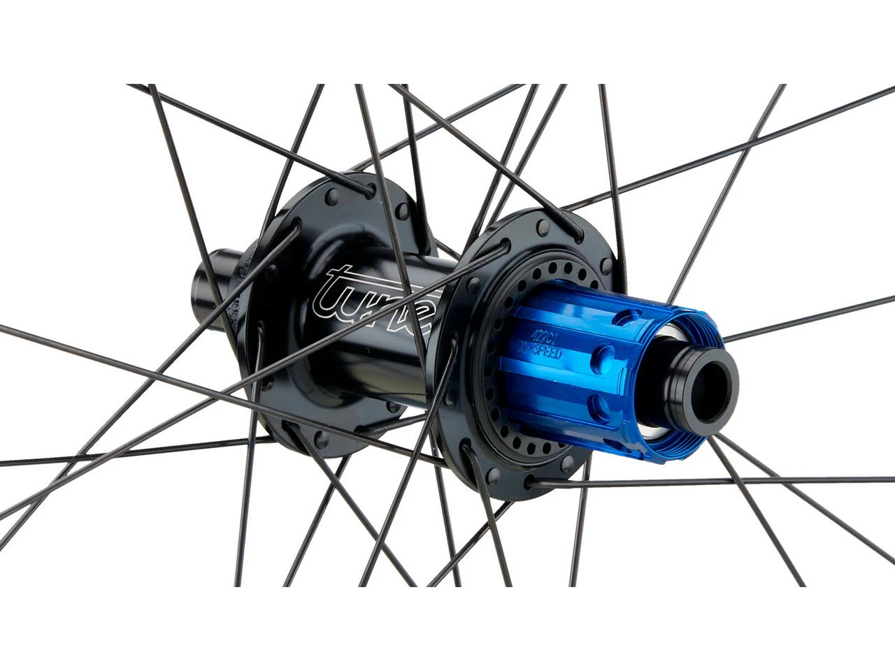 Tune TSR22 Disc Center Lock 28" Laufradsatz Modell 2021 – Bild 5