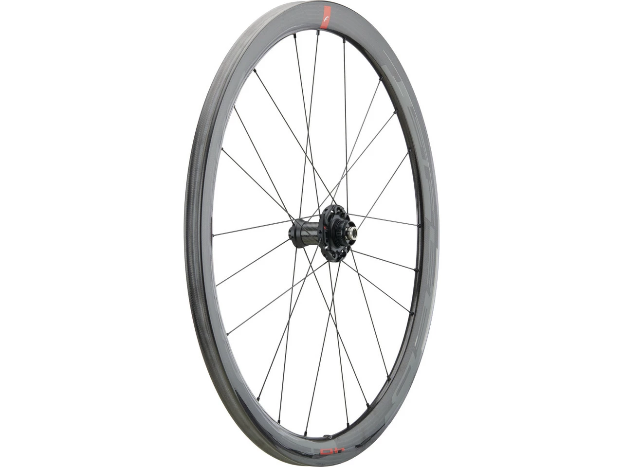 Fulcrum Speed 40T Disc Center Lock Tubular Carbon 28" Laufradsatz – Bild 2