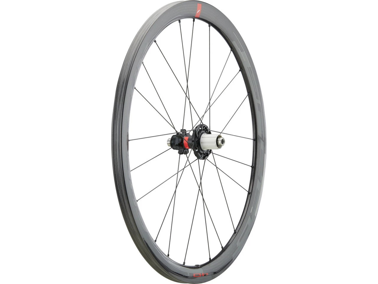 Fulcrum Speed 40T Disc Center Lock Tubular Carbon 28" Laufradsatz – Bild 4