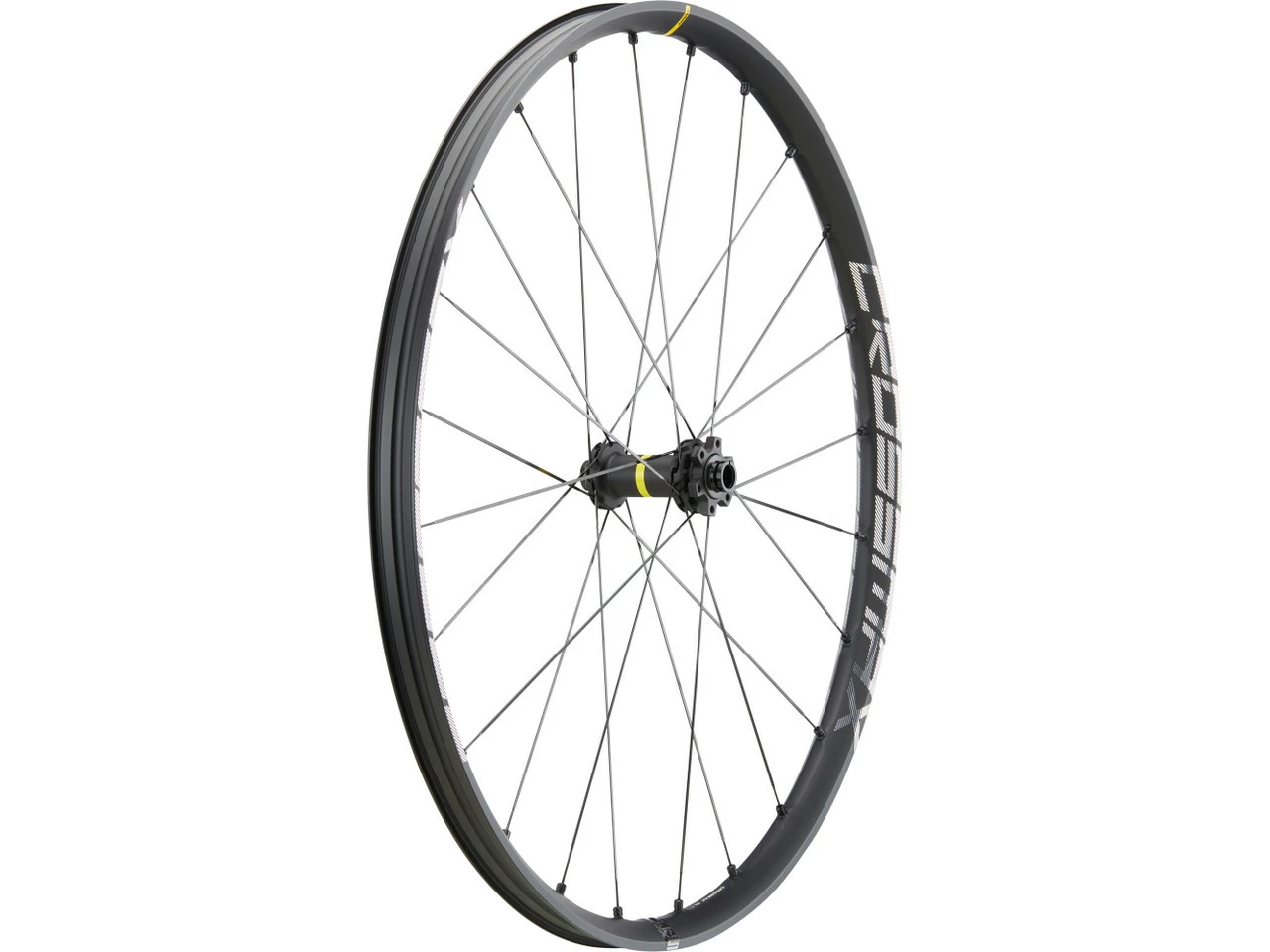 Mavic Crossmax XL S Disc 6-Loch 29" Boost Laufradsatz – Bild 2