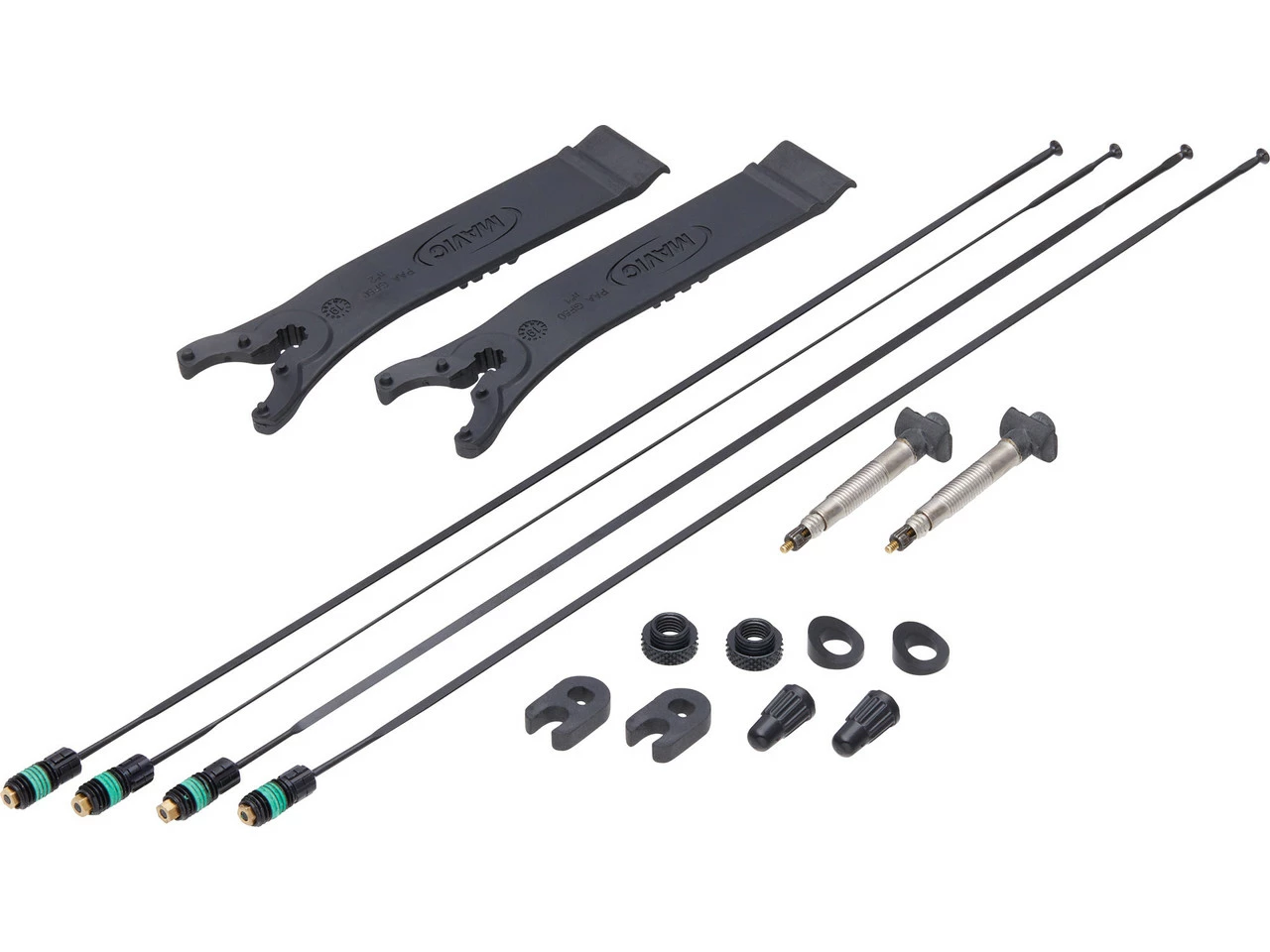 Mavic Crossmax XL S Disc 6-Loch 29" Boost Laufradsatz – Bild 7