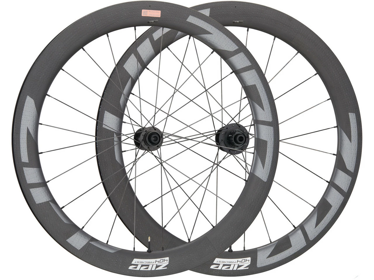 ZIPP 404 Firecrest® Carbon Tubeless Disc Center Lock Laufradsatz