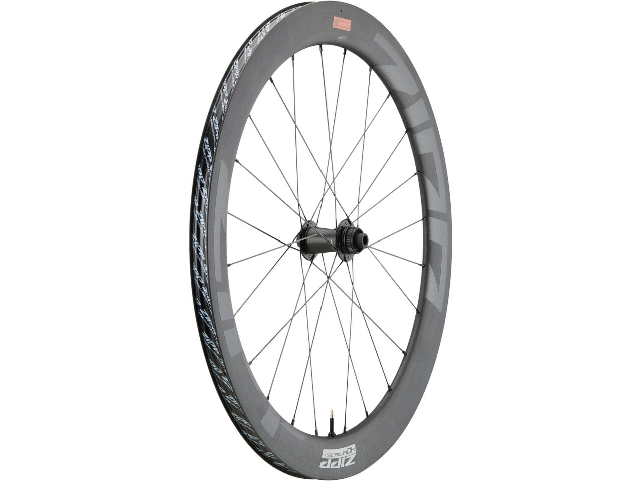 ZIPP 404 Firecrest® Carbon Tubeless Disc Center Lock Laufradsatz – Bild 2